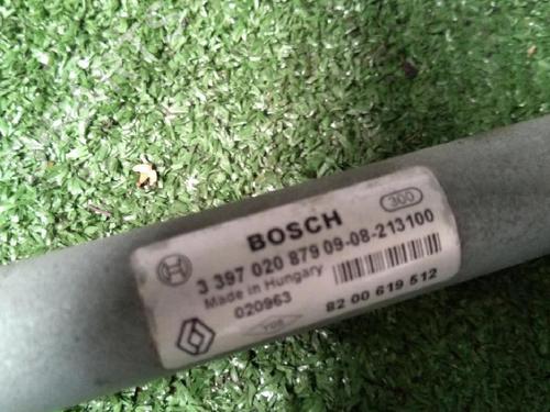 Front wiper motor DACIA SANDERO 1.2 16V | BP30071552M29 