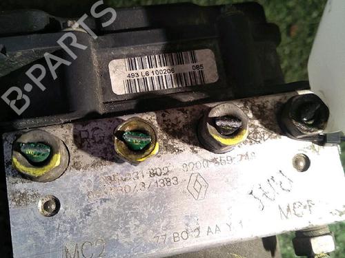 ABS pump RENAULT MODUS / GRAND MODUS (F/JP0_) 1.2 (JP0C, JP0K, FP0C, FP0K, FP0P, JP0P, JP0T) | BP29952442M43 