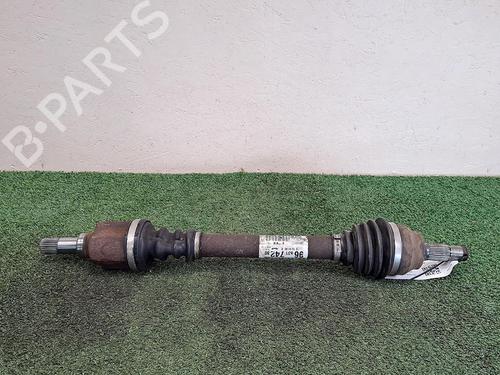Left front driveshaft CITROËN C3 Picasso (SH_) 1.4 VTi 95 (SH8FSC, SH8FP0, SH8FP6) | BP29950260M38