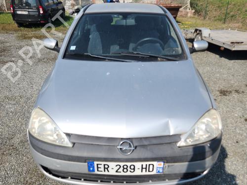 Used Parts OPEL CORSA C (X01) 1.2 (F08, F68) 4645912