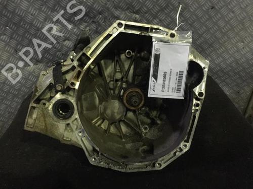 Gearbox RENAULT SCÉNIC III (JZ0/1_) 1.6 E85 (JZ03, JZ1Y) | BP30073944M3 