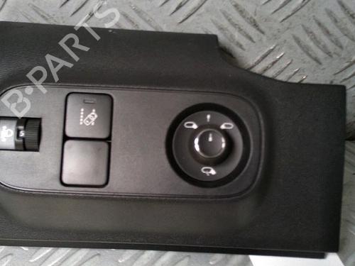 Mirror switch CITROËN C3 III (SX) 1.2 THP 110 (SXHNPS, SXHNZT, SXHNZ6) | BP30072699I25 - Image 5