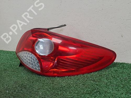 Right taillight PEUGEOT 206+ (2L_, 2M_) 1.4 i | BP30066124C35
