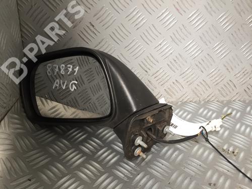 Used Left mirror OPEL AGILA (A) (H00) 1.3 CDTI (F68) (70 hp) 11404478