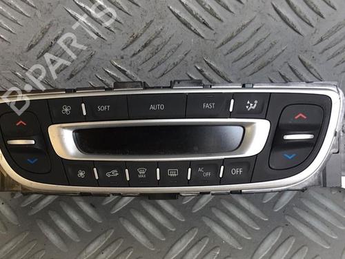 Climate control RENAULT SCÉNIC III (JZ0/1_) 1.5 dCi | BP30069525I5 