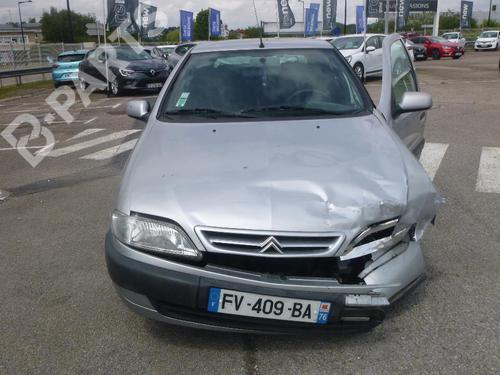 Tailgate lift support CITROËN XSARA (N1) 2.0 HDi 90 | BP17162982C138 