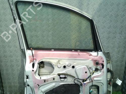 Left front door OPEL ZAFIRA A MPV (T98) 2.0 DTI 16V (F75) | BP20713580C2 