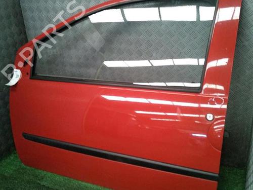 Used Left front door RENAULT TWINGO II (CN0_) 1.2 (CN0D) (58 hp) 29953187