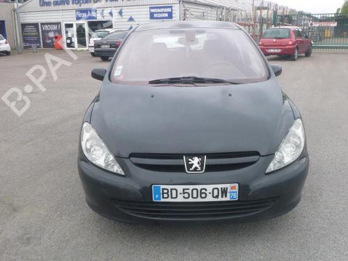 Front slam panel PEUGEOT 307 (3A/C) 2.0 HDi 90 | BP17157501C72 