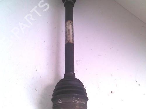 Used Left front driveshaft Left front driveshaft PEUGEOT 1007 (KM_) 1.4 (75 hp) 29952190 29952190