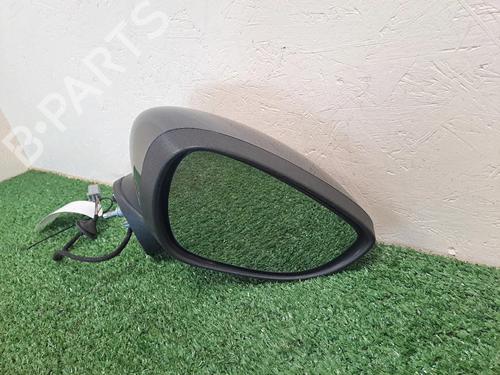 Right mirror FORD FIESTA VI (CB1, CCN) 1.4 TDCi | BP24993534C27 