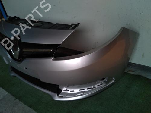 Front bumper RENAULT SCÉNIC III (JZ0/1_) 1.5 dCi (JZ02, JZ0R) | BP32367822C7