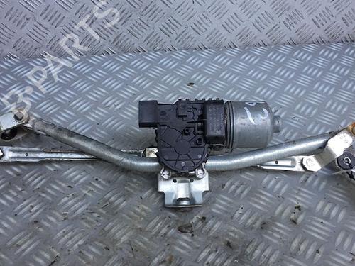 Used Front wiper motor VW POLO IV (9N_, 9A_) 1.4 TDI (70 hp) 30072473