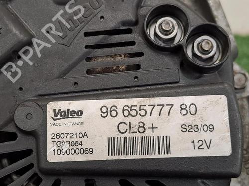 Used Alternator PEUGEOT 206+ (2L_, 2M_) 1.1 (60 hp) 30066145