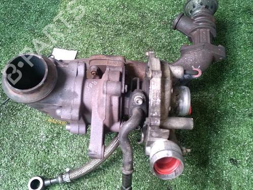 Turbolader/Kompressor PEUGEOT 307 Break (3E) 2.0 HDI 90 | BP30071912M71