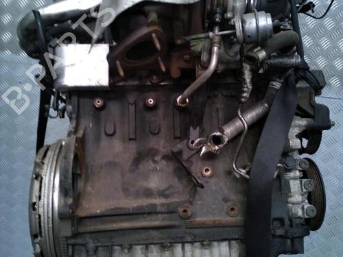 Engine OPEL ASTRA G Hatchback (T98) 2.0 DTI 16V (F08, F48) | BP30074036M1