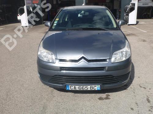 Rear parcel shelf CITROËN C4 I (LC_) 1.6 HDi | BP12228831C85 