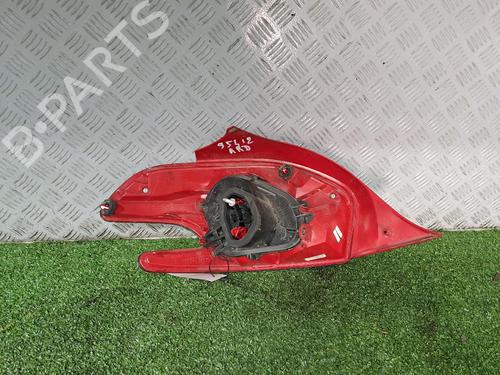 Right taillight PEUGEOT 208 I (CA_, CC_) 1.4 HDi | BP21010941C35 