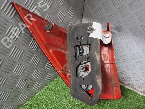 Right taillight PEUGEOT 1007 (KM_) 1.4 HDi | BP11406436C35 