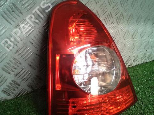 Left taillight RENAULT CLIO II Hatchback Van (SB0/1/2_) | BP30064730C34 - Image 5