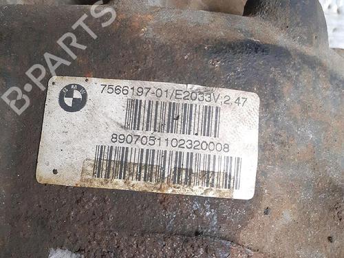 Rear differential BMW 3 (E90) 318 d | BP29950741M24