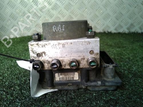 Used ABS pump RENAULT CLIO III (BR0/1, CR0/1) 1.5 dCi (C/BR0G, C/BR1G) (68 hp) 19115060