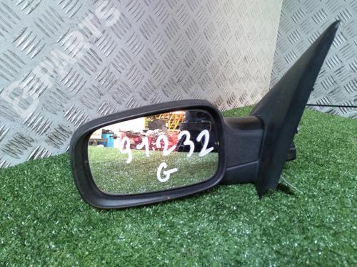 Used Left mirror RENAULT MEGANE II (BM0/1_, CM0/1_) 1.9 dCi (BM0G, CM0G) (120 hp) 11408243