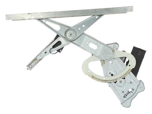 Used Front left window mechanism RENAULT SCÉNIC III (JZ0/1_) 1.5 dCi (110 hp) 31257279