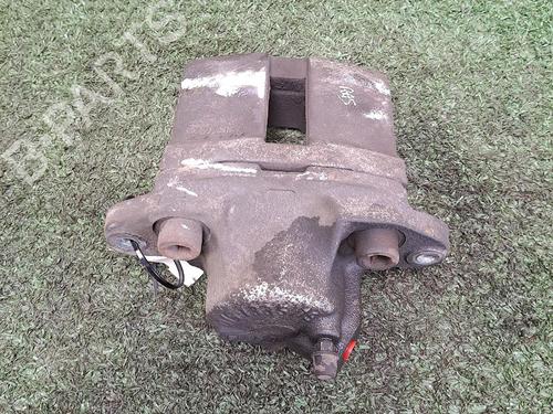 Right front brake caliper RENAULT TWINGO II (CN0_) 1.2 16V (CN04, CN0B) | BP29949224M104 
