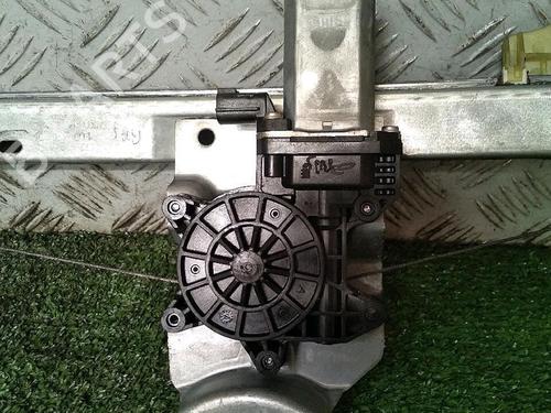 Front left window mechanism RENAULT CLIO IV (BH_) 1.5 dCi 75 | BP30073828C22