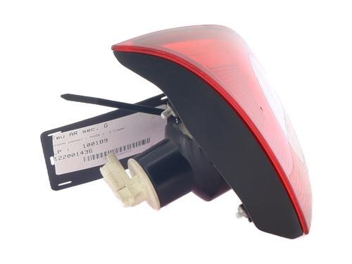 Used Left tailgate light Left tailgate light NISSAN QASHQAI I (J10, NJ10) 2.0 dCi All-wheel Drive (150 hp) 33179155 33179155