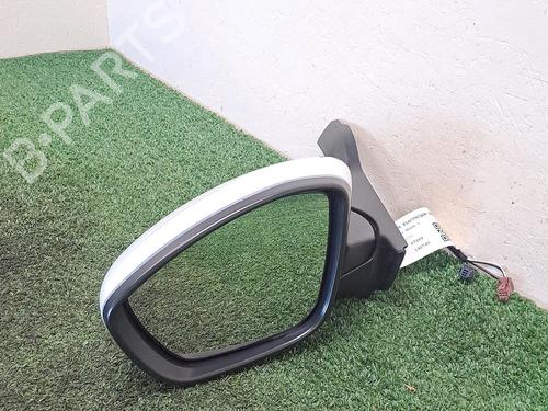 Left mirror PEUGEOT 208 I (CA_, CC_) 1.4 HDi | BP29948754C26 