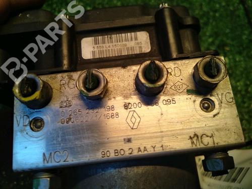 ABS pump DACIA SANDERO 1.2 16V | BP11400754M43 