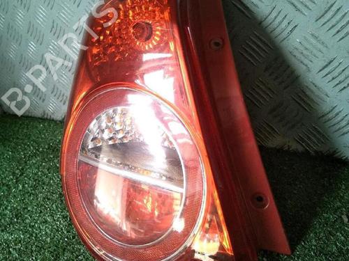 Left taillight CHEVROLET AVEO / KALOS Hatchback (T250, T255) 1.2 LPG | BP30076381C34
