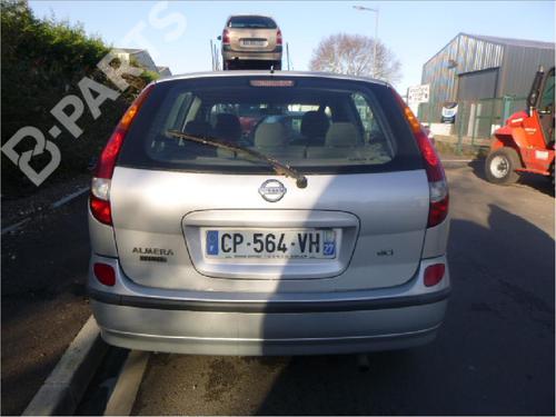 Left mirror NISSAN ALMERA TINO (V10) 2.2 dCi | BP11401375C26 