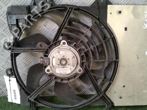 Used Radiator fan Radiator fan PEUGEOT 208 I (CA_, CC_) 1.6 GTi (200 hp) 30067387 30067387