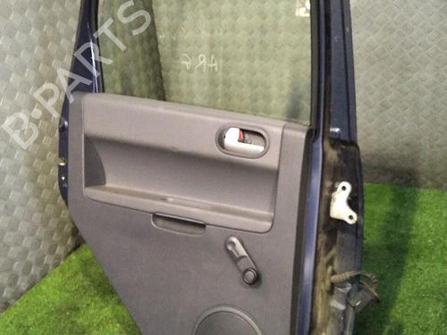 Drzwi tylne lewe MITSUBISHI COLT VI (Z3_A, Z2_A) 1.5 DI-D (Z39A) | BP30071828C4