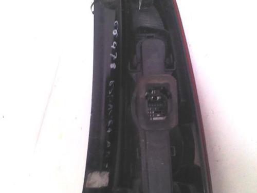 Left taillight RENAULT ESPACE IV (JK0/1_) 3.0 dCi (JK0J, JK0V) | BP30075364C34