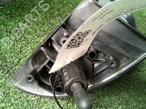 Left mirror PEUGEOT 307 (3A/C) 1.6 HDi | BP30064694C26 