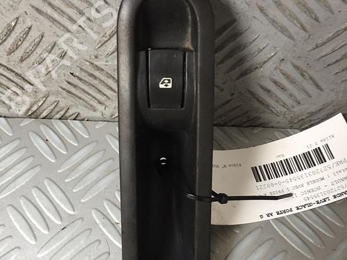 Left rear window switch RENAULT SCÉNIC II (JM0/1_) 1.5 dCi (JM02, JM13) | BP29950785I29