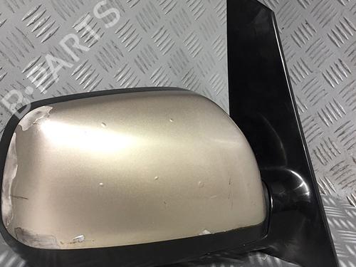 Used Right mirror TOYOTA AVENSIS VERSO (_M2_) 2.0 D (CLM20_, CLM20R) (116 hp) 30064966