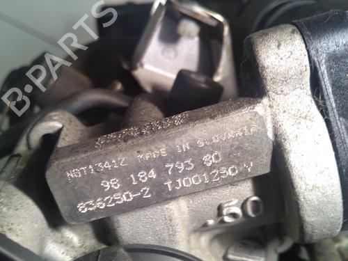 Motor PEUGEOT 2008 I (CU_) 1.2 THP 110 / PureTech 110 | BP32012304M1