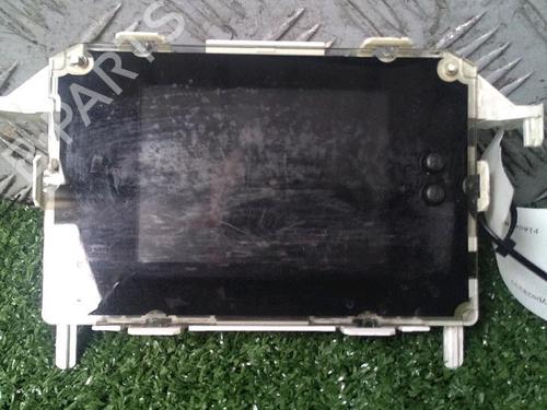 Display FORD FIESTA VI (CB1, CCN) 1.6 TDCi (90 hp) 30071370