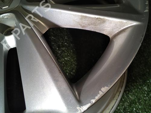 Rim RENAULT MEGANE III Hatchback (BZ0/1_, B3_) 1.6 dCi (BZ00, BZ12, BZ13) | BP26669847C45 