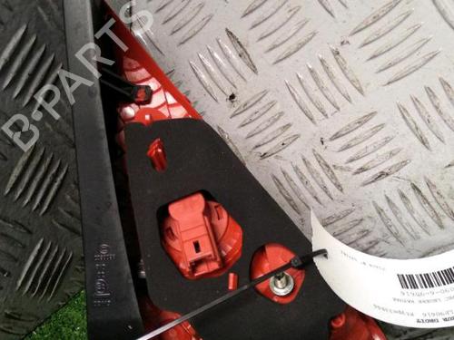 Right tailgate light PEUGEOT 3008 I MPV (0U_) 1.6 HDi | BP30073147C80 