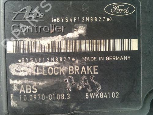 ABS pump FORD FOCUS C-MAX (DM2) 1.6 TDCi | BP30064717M43 