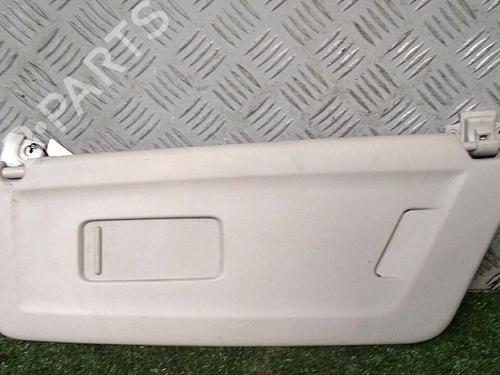 Used Left sun visor CITROËN C4 Picasso II 1.6 HDi / BlueHDi 115 (115 hp) 30073388