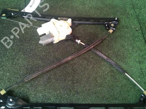 Front right window mechanism CITROËN C4 Grand Picasso II (DA_, DE_) 1.6 HDi / BlueHDi 115 | BP30073660C23