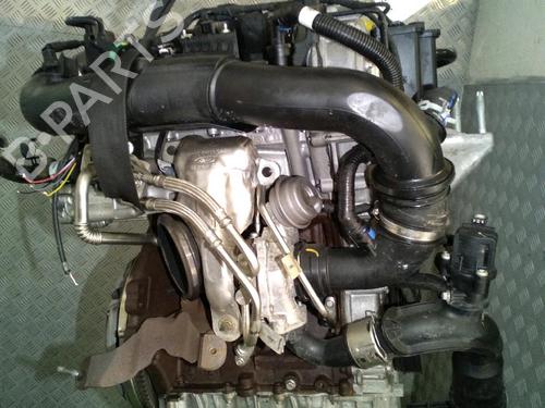 Engine FORD FIESTA VII (HJ, HF) 1.0 EcoBoost | BP25208032M1 