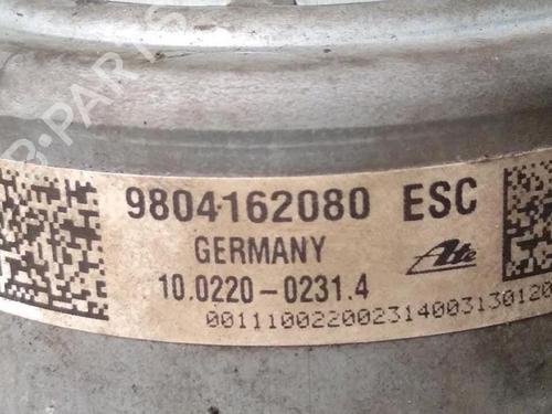 ABS pump PEUGEOT 208 I (CA_, CC_) 1.6 HDi | BP29952908M43 